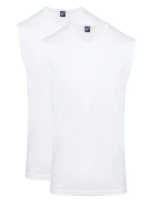 Foto van product alan red Shirt 'Minto' wit