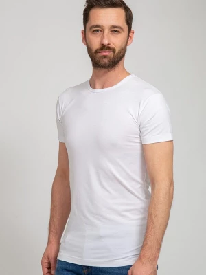 Foto van product alan red Shirt 'Ottawa' wit