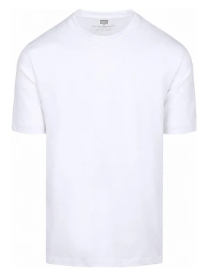 Foto van product alan red Shirt 'Venice' wit