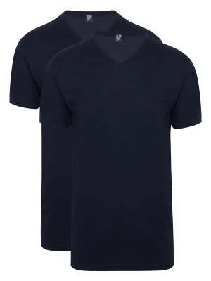 Foto van product alan red Shirt 'Vermont' navy