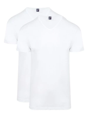 Foto van product alan red Shirt 'Vermont' wit