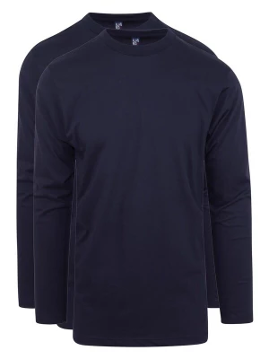 Foto van product alan red Shirt 'Virginia' navy