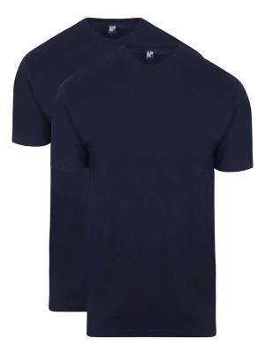 Foto van product alan red Shirt 'Virginia' navy
