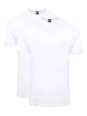 Foto van product alan red Shirt 'Virginia' wit