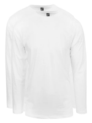 Foto van product alan red Shirt 'Virginia' wit
