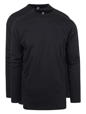 Foto van product alan red Shirt 'Virginia' zwart