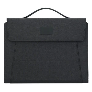 Foto van product Alassio Laptoptas 'Fiori' antraciet