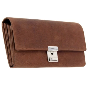 Foto van product Alassio Portemonnee bruin