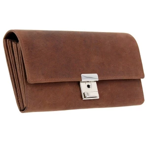 Foto van product Alassio Portemonnee bruin