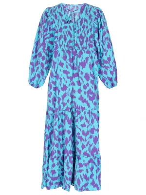 Foto van product ALBEE Jurk blauw