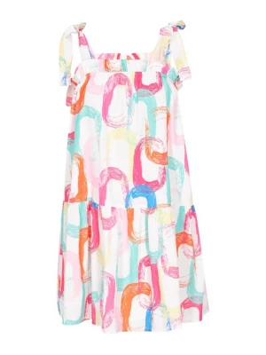 Foto van product ALBEE Jurk 'Fashion Look Collection' gemengde kleuren