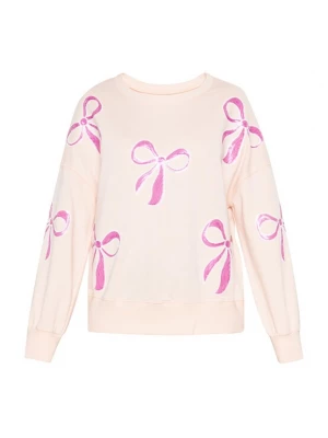 Foto van product ALBEE Sweatshirt abrikoos