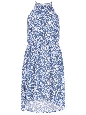 Foto van product ALBEE Zomerjurk blauw