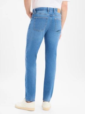 Foto van product Alberto Jeans ' Pipe ' blauw denim