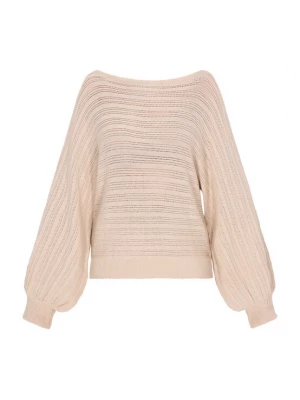 Foto van product aleida Sweatshirt beige