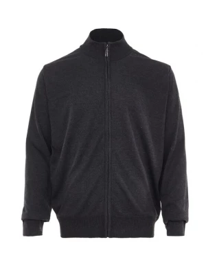 Foto van product ALEKO Gebreid vest donkergrijs