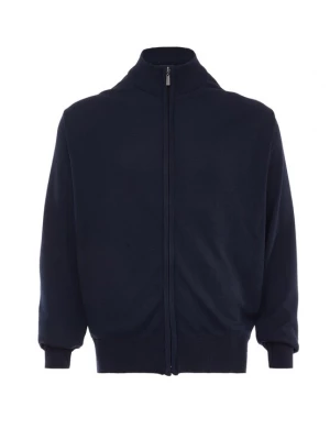 Foto van product rovic Gebreid vest marine