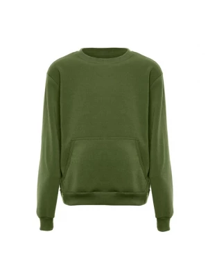 Foto van product Colina Sweatshirt olijfgroen