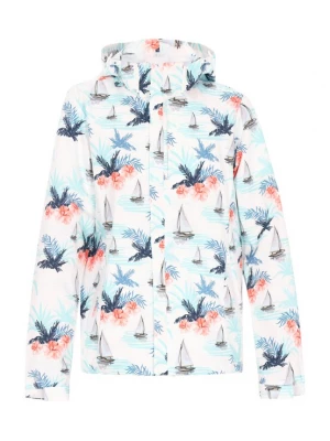 Foto van product ALEKO Tussenjas lichtblauw / donkerblauw / koraal / wit