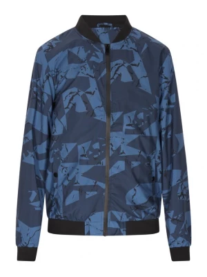 Foto van product ALEKO Tussenjas marine / saffier / zwart