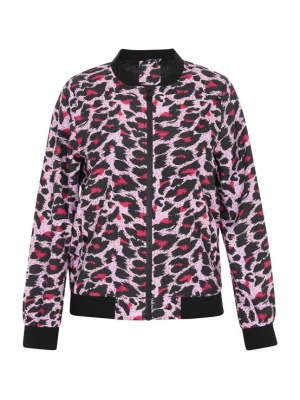 Foto van product ALEKO Tussenjas pink / rosa / zwart
