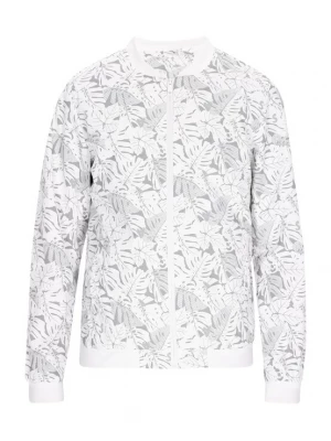 Foto van product COSIMON Tussenjas grijs / wit