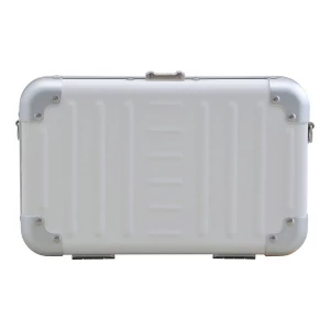 Foto van product Aleon Clutch 'Fortis' zilver