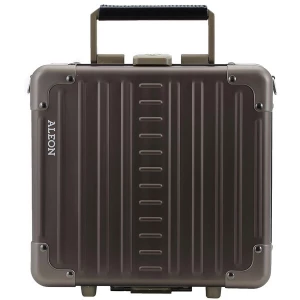Foto van product Aleon Make up tas 'Diversty' bruin