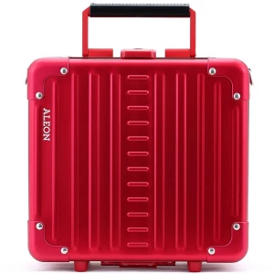 Foto van product Aleon Make up tas 'Diversty' rood