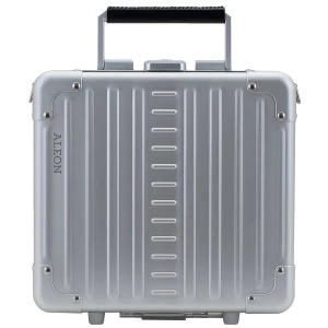 Foto van product Aleon Make up tas zilver