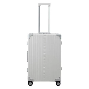 Foto van product Aleon Trolley 'Fortis 4' lichtgrijs / wit