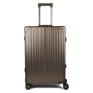 Foto van product Aleon Trolley 'Traveler' donkerbruin