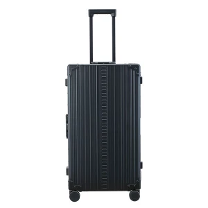 Foto van product Aleon Trolley 'Traveler International' antraciet