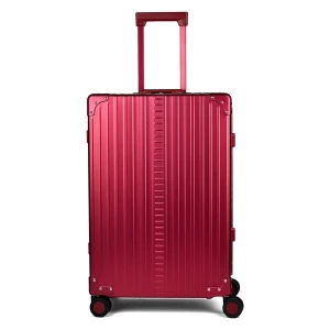 Foto van product Aleon Trolley 'Traveler' rood