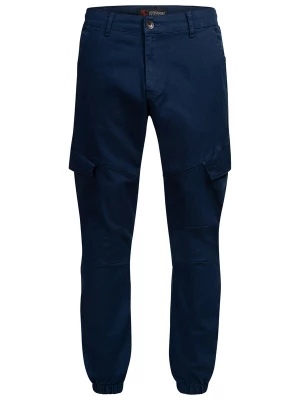 Foto van product Alessandro Salvarini Broek 'AS274' donkerblauw