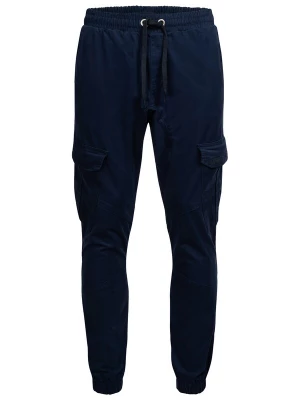 Foto van product Alessandro Salvarini Cargobroek 'ASComfi' donkerblauw