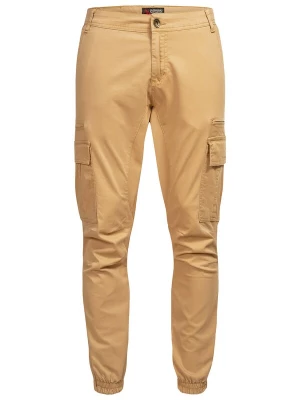 Foto van product Alessandro Salvarini Cargobroek beige