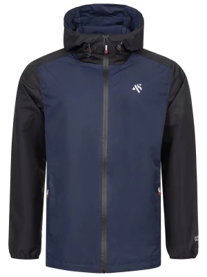 Foto van product Alessandro Salvarini Functionele jas navy / zwart