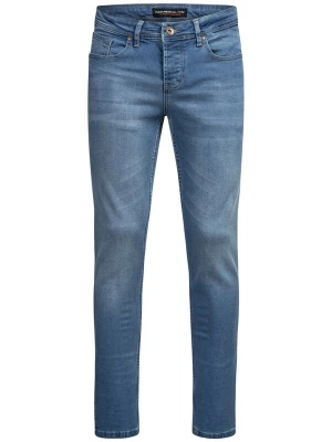 Foto van product Alessandro Salvarini Jeans blauw