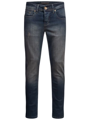 Foto van product Alessandro Salvarini Jeans blauw denim
