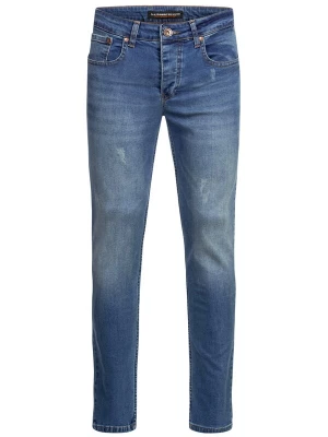 Foto van product Alessandro Salvarini Jeans blauw denim