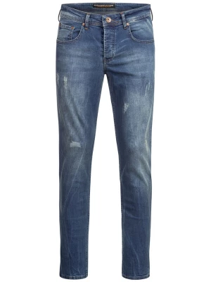 Foto van product Alessandro Salvarini Jeans 'Genova' blauw