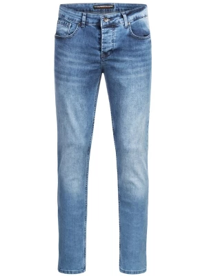 Foto van product Alessandro Salvarini Jeans 'Genova' lichtblauw