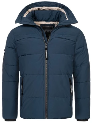 Foto van product Alessandro Salvarini Winterjas navy
