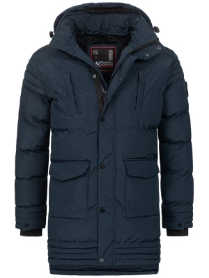Foto van product Alessandro Salvarini Winterjas navy