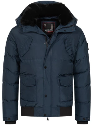 Foto van product Alessandro Salvarini Winterjas navy