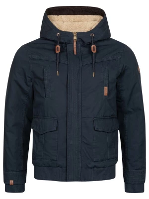 Foto van product Alessandro Salvarini Winterjas 'Rigio' navy