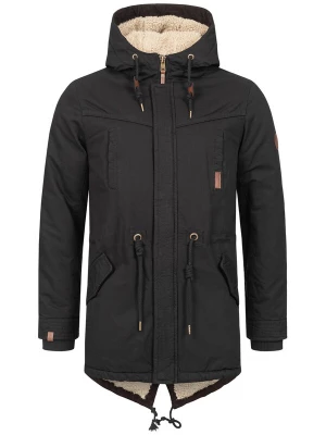Foto van product Alessandro Salvarini Winterparka bruin / zwart