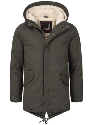 Foto van product Alessandro Salvarini Winterparka donkergrijs