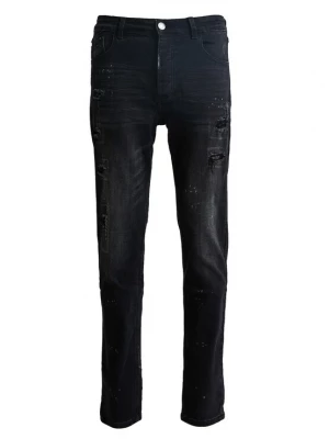 Foto van product Alessandro Zavetti Jeans 'Apollo 005' zwart